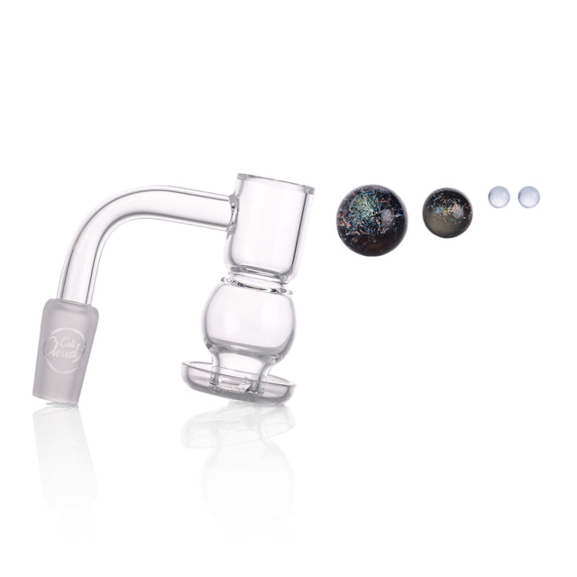 Quartz Terp Slurper Set-Qseries 2