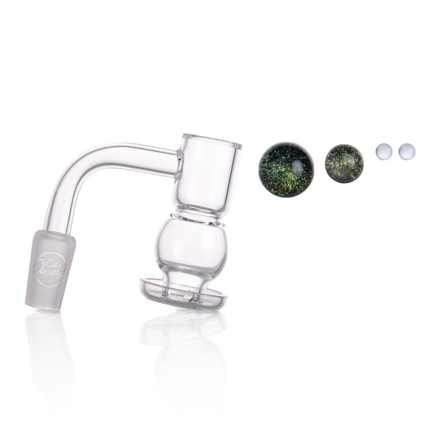 Quartz Terp Slurper Set-Qseries 2