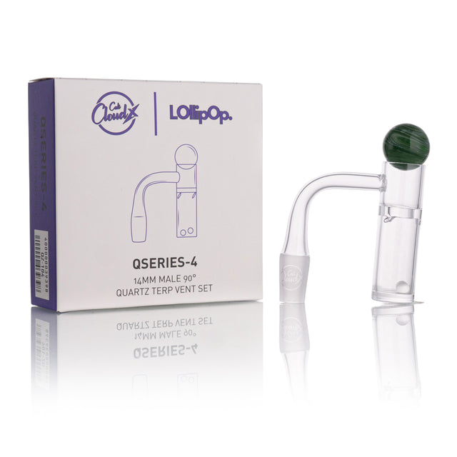 Quartz Terp Slurper Set-Qseries 4