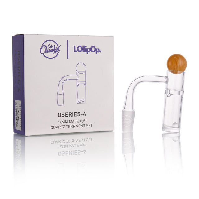 Quartz Terp Slurper Set-Qseries 4