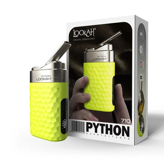 Lookah Python Wax Vape pen