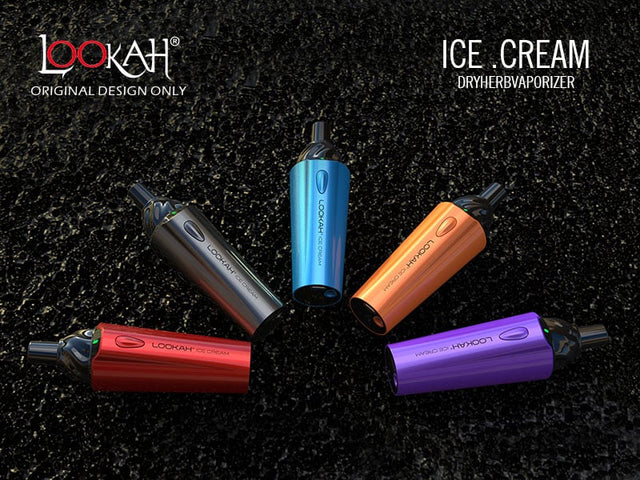 Lookah Ice Cream Weed Pen