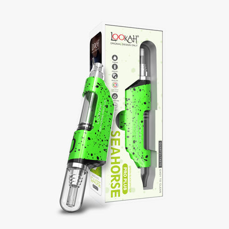 Seahorse Pro Plus Dab Pen Kit- Spatter Design