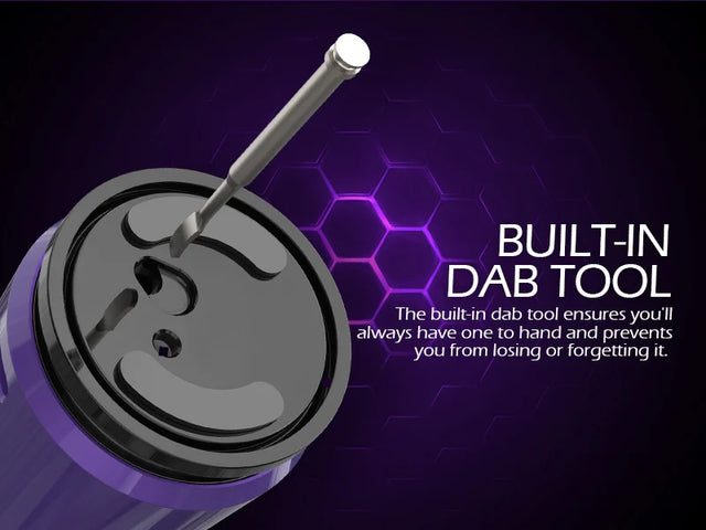 LOOKAH Unicorn Mini Electric Dab Rig