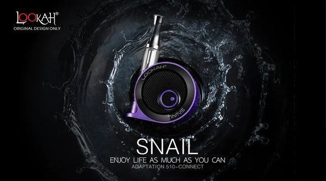 LOOKAH Snail 2.0 Vape Battery