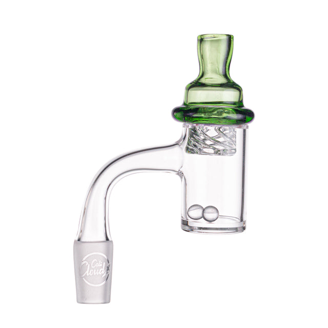 Quartz Terp Slurper Set | Fully Welded