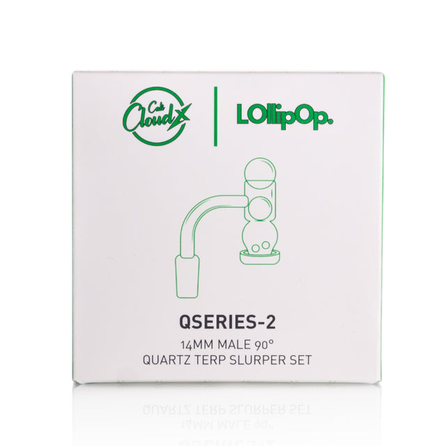 Quartz Terp Slurper Set-Qseries 2