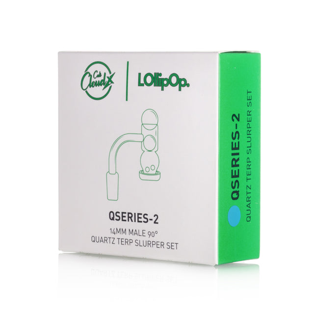 Quartz Terp Slurper Set-Qseries 2