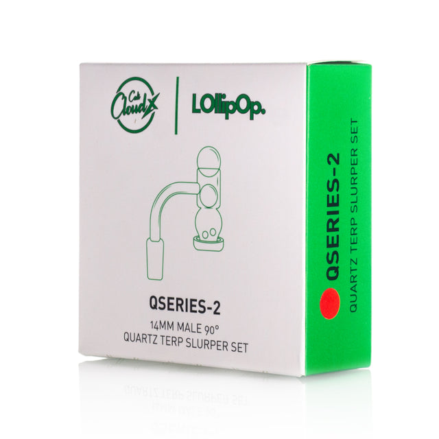 Quartz Terp Slurper Set-Qseries 2