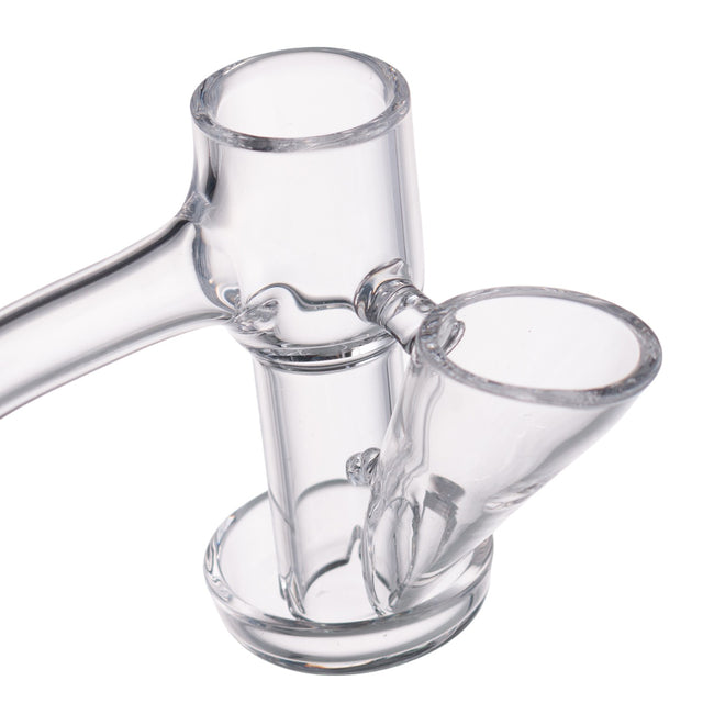 Quartz Terp Slurper Set | Fully Welded