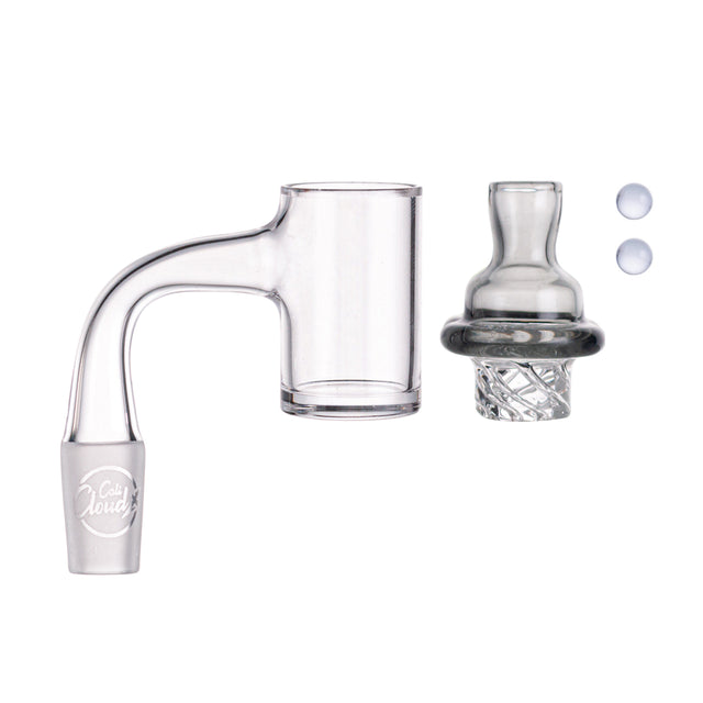 Quartz Terp Slurper Set | Fully Welded