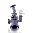 5’ Electro Plated Mini Water Pipe | Rig