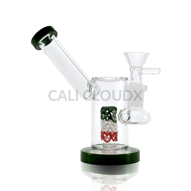 5’ Patterned Cone Design Sidecar Water Pipe