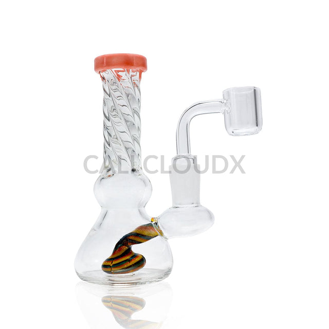 6’ Mini Water Pipe | Rig