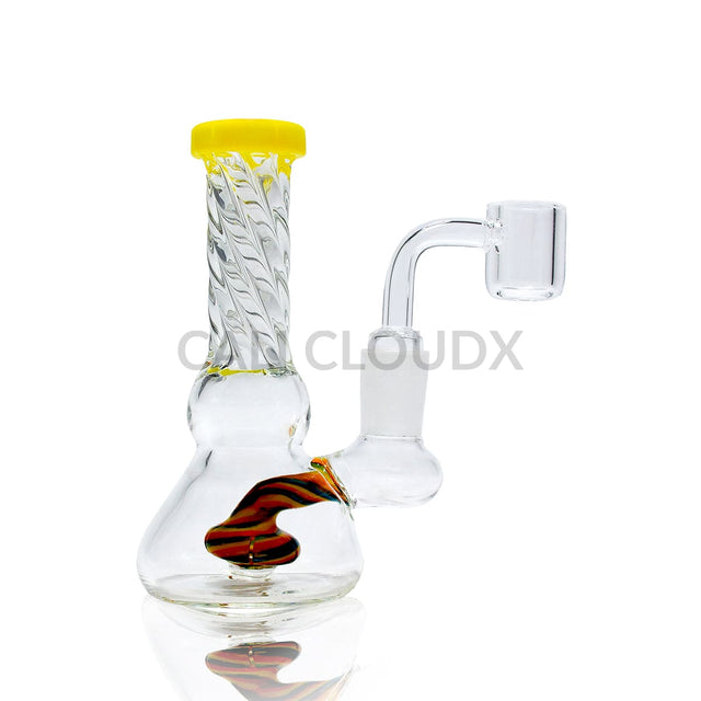 6’ Mini Water Pipe | Rig