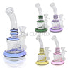 6’ Mini Water Pipe | Rig Assorted Color