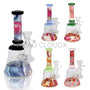 6’ Mini Water Pipe | Rig Assorted Colors