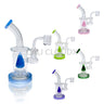 6’ Mini Waterpipe Rig Assorted Color