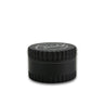 65Mm Fancy Round Cali Cloudx Chrome Grinder Black