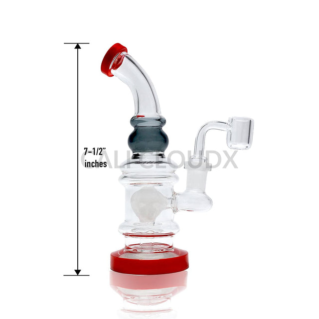 7 Inch Mini Water Pipe | Rig