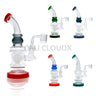 7 Inch Mini Water Pipe | Rig Assorted Color