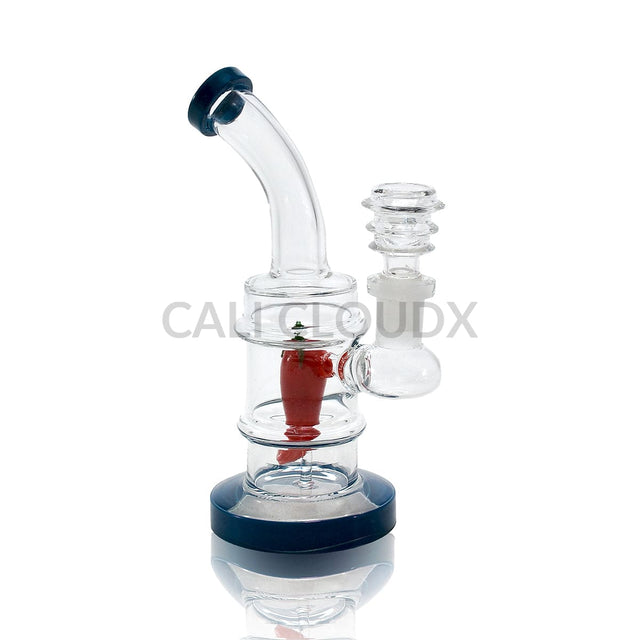 7 Inch Water-Pipe | Mini Rig