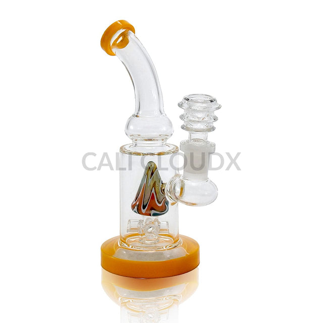 7 Inch Water-Pipe | Mini Rig