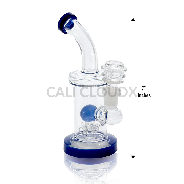 7 Inch Water-Pipe | Mini Rig