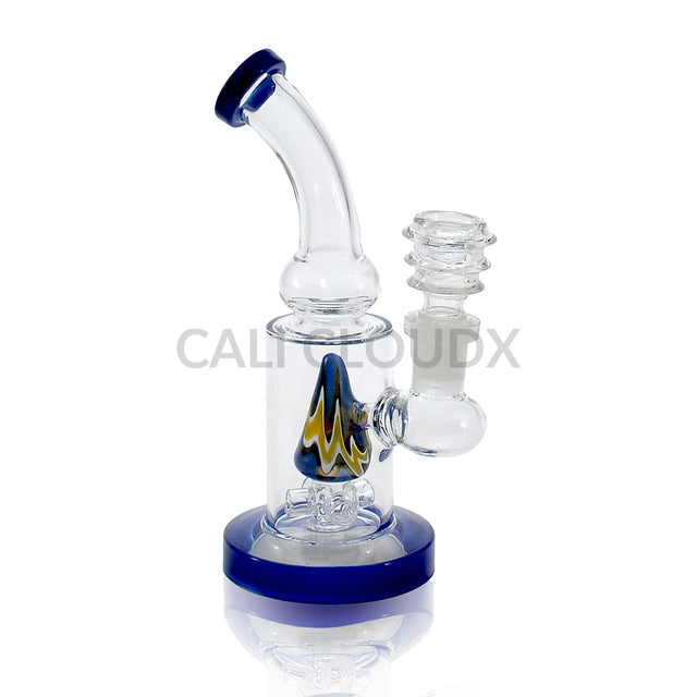 7 Inch Water-Pipe | Mini Rig