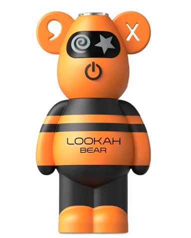 LOOKAH BEAR 510 Cart Battery- Multi Color