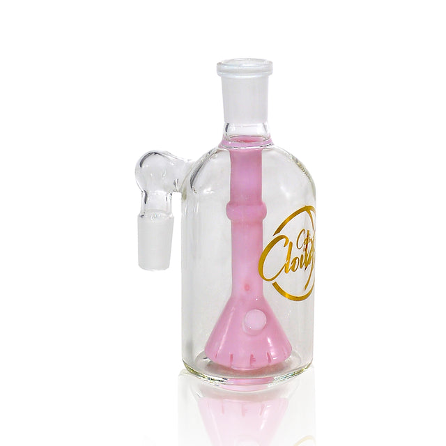 Color Bong Design Perc Ashsketcher- 90 Degree