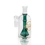 Color Bong Design Perc Ashsketcher- 90 Degree