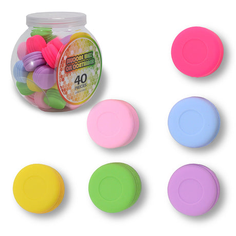 10 ml Macaron Jar - 40 Jar