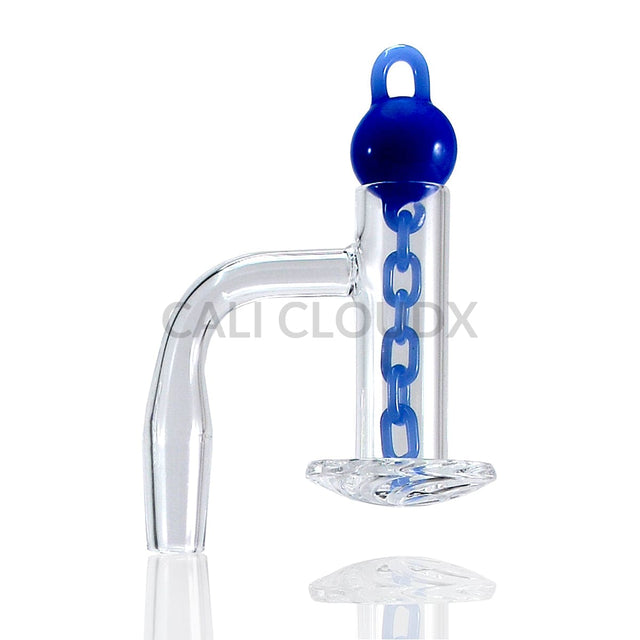 Chain Terp Slurper Quartz Banger -14 Male Qu