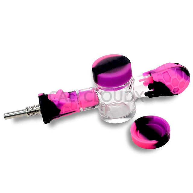 Silicone Nectar Collector | Honey Straw